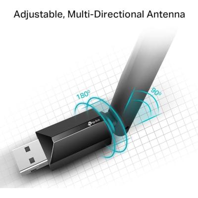 USB DUAL BAND WiFi antena AC600 ARCHER T2U PLUS