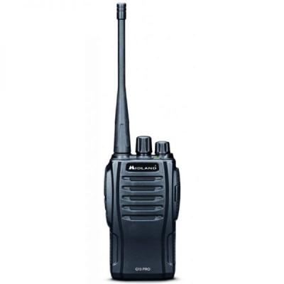 MIDLAND G10 TALKIE-WALKIE PMR PROFESSIONNEL