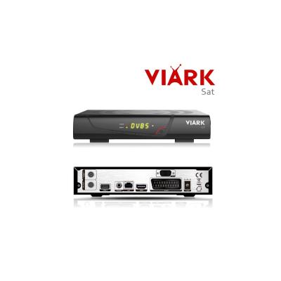 VIARK RÉCEPTEUR SATELLITE SAT H.265