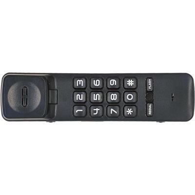 TELEFON GONDOLA SOBRETAULA CE8102 NEGRE