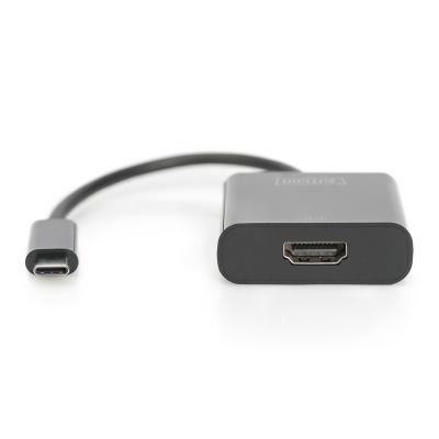 CONVERTISSEUR USB-C VERS HDMI 4K 0,15 m DA-70852