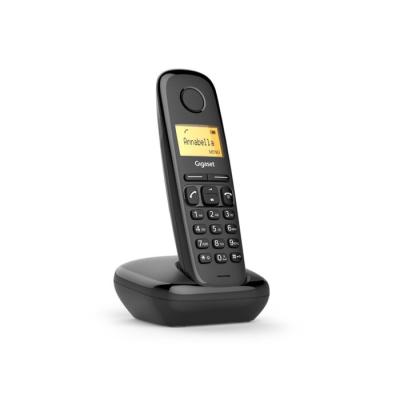 SIEMENS TELEFONE GIGASET A170 PRETO