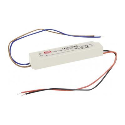 DRIVER LED IP67 6-48V 350mA 16,8W LPHC-18-350