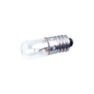 LAMPARITA DE FILAMENT 230V 0,013A 3W E10