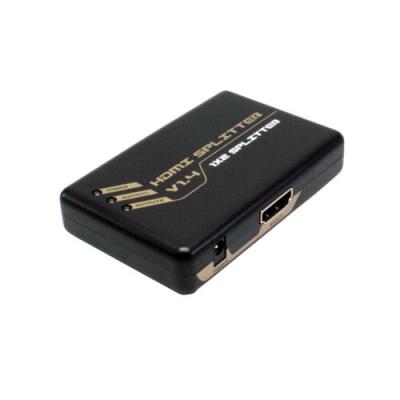 RÉPARTITEUR HDMI 1.4v 1 ENTRÉE - 2 SORTIES 4K x 2K