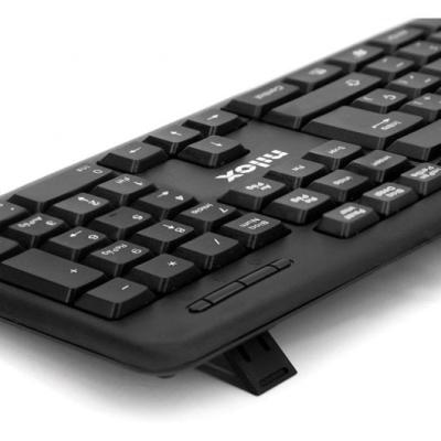 TECLADO + MOUSE USB NILOX NXKME000003