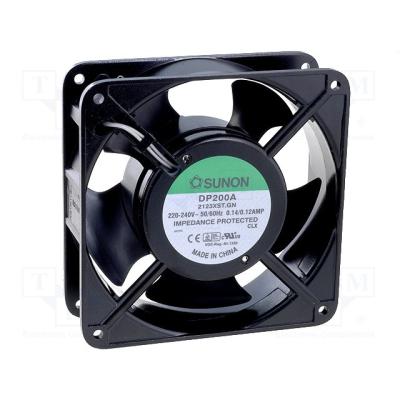 VENTILATEUR 230Vac 22W 120x120x38mm