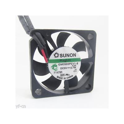 VENTILATEUR 5Vdc 0.7W 30x30x6mm