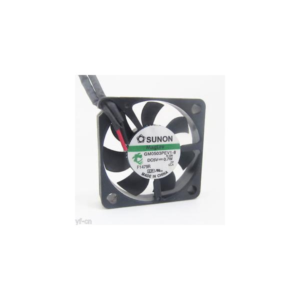 VENTILATEUR 5Vdc 0.7W 30x30x6mm