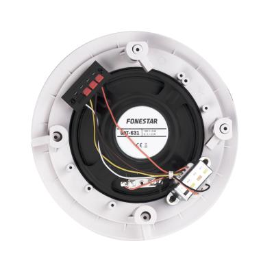 ALTAVEU SOSTRE REIXETA 6 1/2" 10W RMS 100V GAT-631