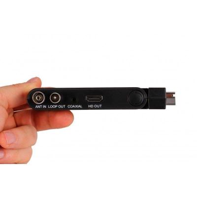 RECEPTOR TDT HD EUROCONNECTOR/HDMI AX LION 5 AIR