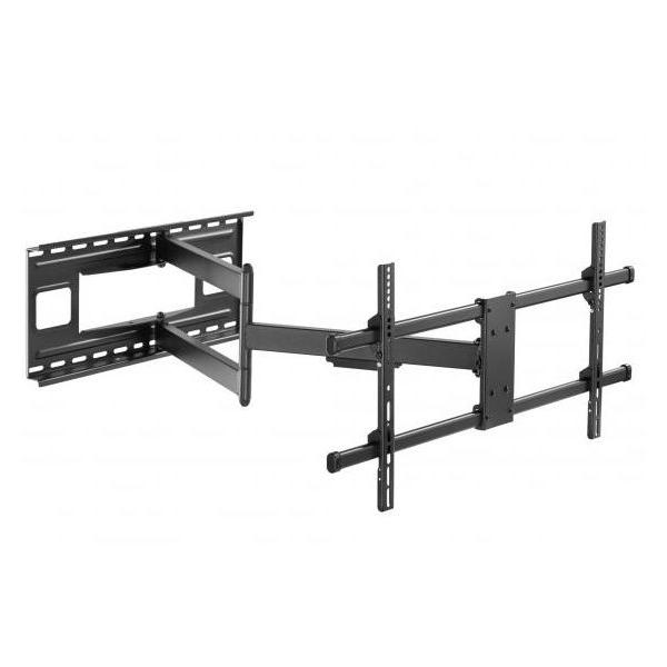 SOPORTE TV ORIENTABLE MOV-384PR 43" A 80" 50Kg