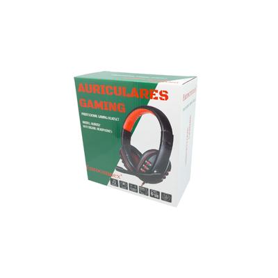 G840 RED GAMING HEADSET 2 x JACK 3,5 mm