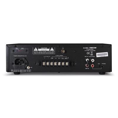 AMPLIFICADOR MEGAFONIA 30W RMS USB/SD/MP3 MA-30RGU