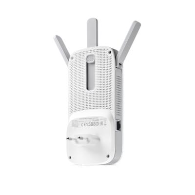 REPETIDOR WIFI DE BANDA DUPLA 450/1300Mbps RE450 AC1750