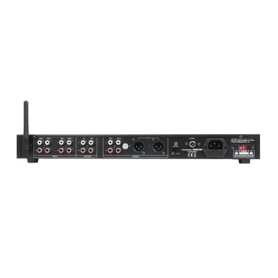 REPRODUCTOR MESCLADOR USB/SD/FM/BT FS-3000RGUB