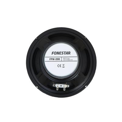 ALTAVEU WOOFER 8"20cm 100-200W 8 Ohm FPW-200