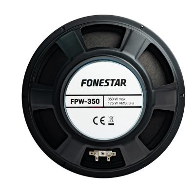 ALTAVEU WOOFER 12"30' 5cm 175-350W 8 Ohm FPW-350