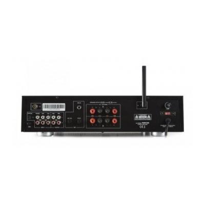 AMPLIFICADOR ESTEREO 2x40W BT/USB/SD/FM AS-140RUB