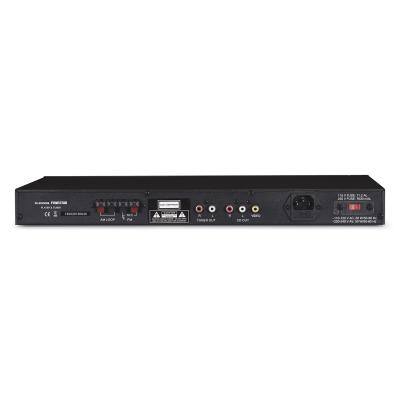 REPRODUCTOR DVD-MP3/USB RADIO AM-FM FS-2915CDR