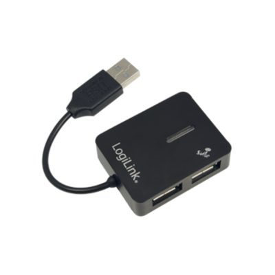 HUB USB 2.0 4 PORTS