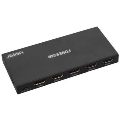 SPLITTER HDMI 2.0 1x4 FO-22S4