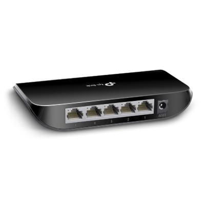 COMMUTATEUR GIGABIT RJ45 À 5 PORTS TL-SG1005D