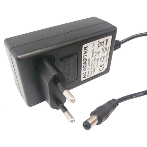 FONTE DE ALIMENTAÇÃO COMUTADA 9V 2A CONECTOR 5.5x2.1mm