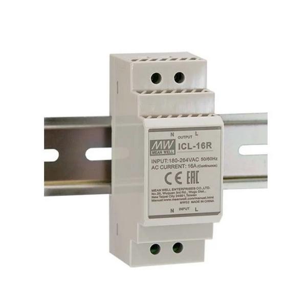 LIMITADOR CORRIENTE LINEAL 180-264Vac 23A C.DIN