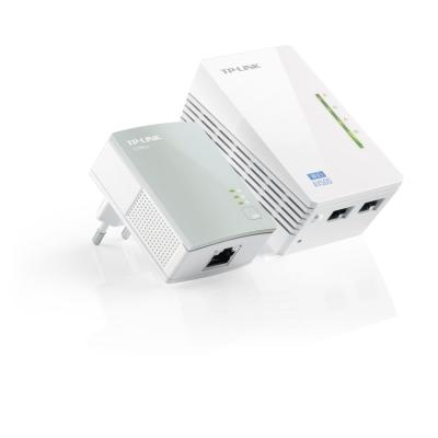 CPL AV600 TL-WPA4220KIT WiFi N 600Mbps