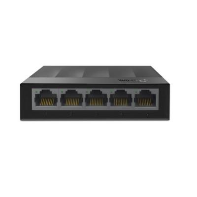 SWITCH 5 PUERTOS RJ45 GIGABIT LS1005G