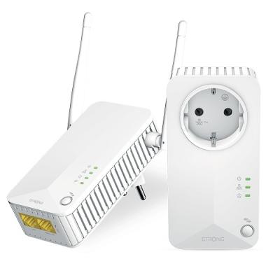 POWERLINE WI-FI 600 KIT STRONG