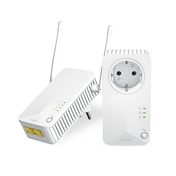 POWERLINE WI-FI 600 KIT STRONG