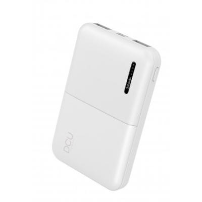 BATERIA EXTERNA POWER BANK 5000mAh BLANCA