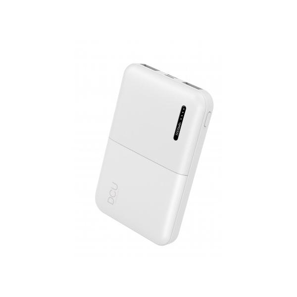 BATERIA EXTERNA POWER BANK 5000mAh BLANCA