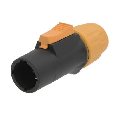 CONECTOR POWERCON TRUE 1 MACHO