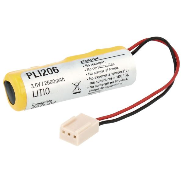 PILA DE LITIO BATLI4 3,6V 2600mAh 14,5x52,0mm