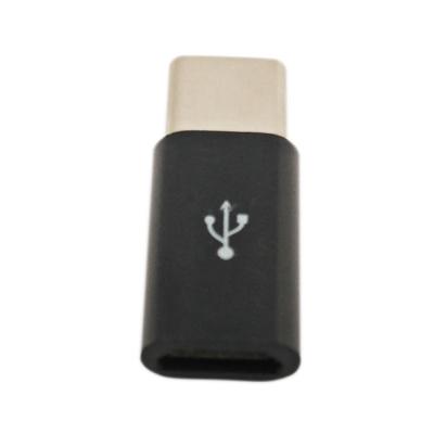 ADAPTADOR OTG MICRO USB HEMBRA A 3.1 USB-C