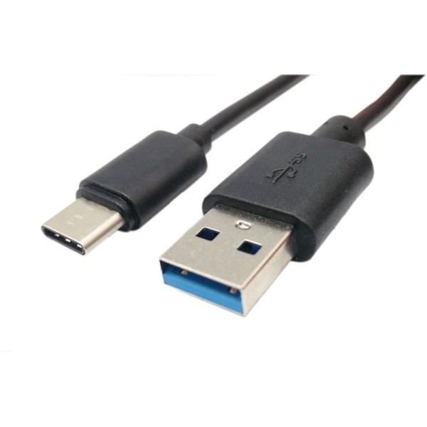 CONEXION USB A 3.0 A USB-C 3.1, 1M