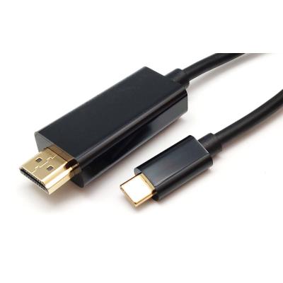 CONEXION USB-C A HDMI 4K 1,8m