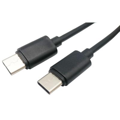 CONEXION USB-C 3.1 MACHO-MACHO 2m