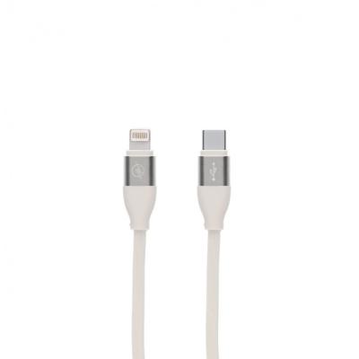 CONEXION USB-C a LIGHTNING iPhone 1m