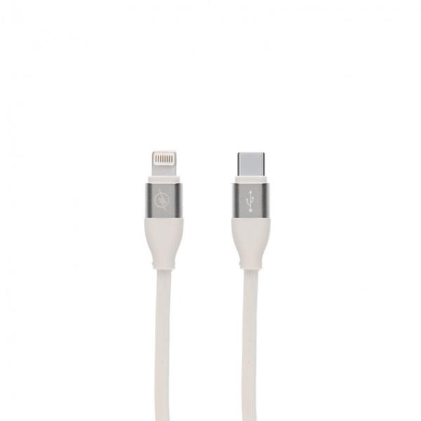 CONEXION USB-C a LIGHTNING iPhone 1m