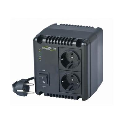 ESTABILIZADOR ELECTRONICO 230V 1000VA 600W AVR1001