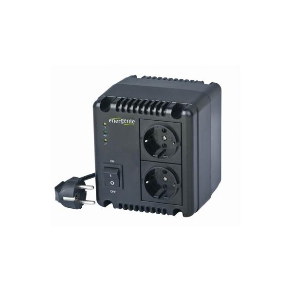 ESTABILIZADOR ELECTRONICO 230V 1000VA 600W AVR1001