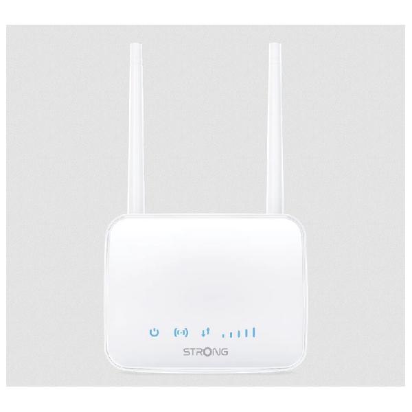 ROUTER BANDA ANCHA MOVIL 4G LTE STRONG 350M