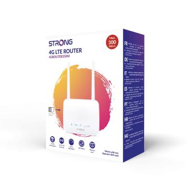 4G LTE MOBILER BREITBAND-ROUTER STRONG 350M