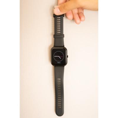 SMARTWATCH CURVED GLASS PRO NEGRO