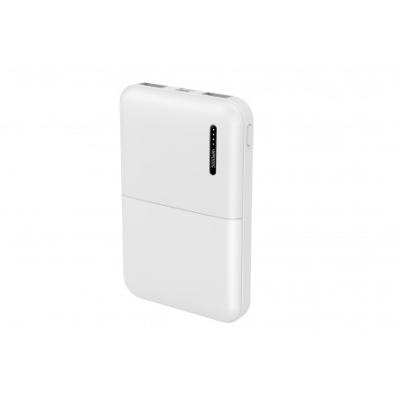 BATERIA EXTERNA POWER BANK 5000mAh BLANCA