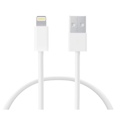 CONNEXION USB VERS LIGHTNING iPhone 12W 1m